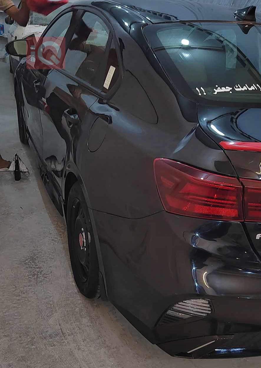 کیا فۆرتێ